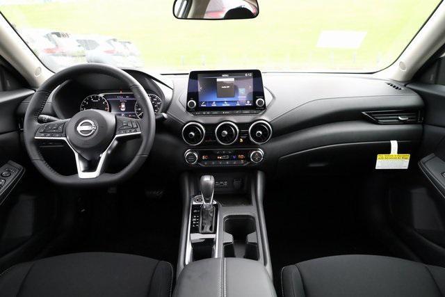 new 2025 Nissan Sentra car, priced at $22,887