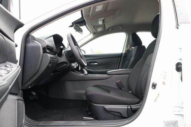 new 2025 Nissan Sentra car, priced at $22,887