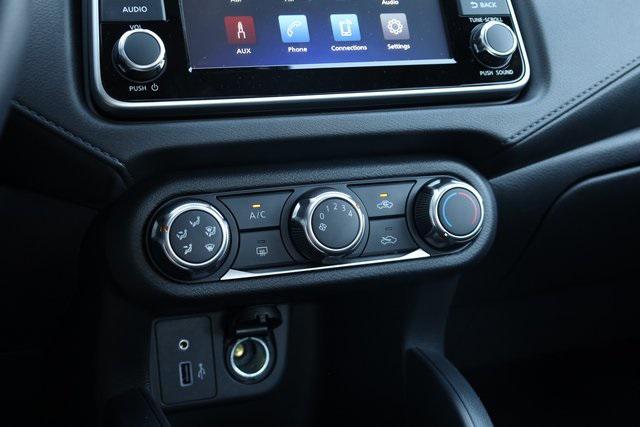 new 2025 Nissan Versa car, priced at $18,514