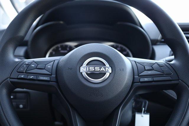 new 2025 Nissan Versa car, priced at $18,514