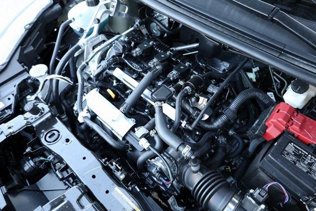 new 2025 Nissan Versa car, priced at $18,514