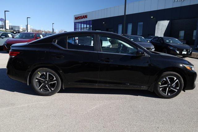 new 2025 Nissan Sentra car, priced at $20,239