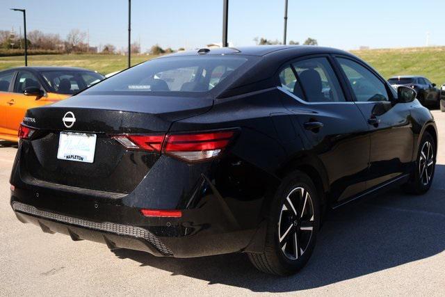 new 2025 Nissan Sentra car, priced at $20,239