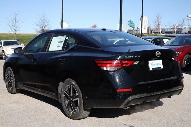 new 2025 Nissan Sentra car, priced at $20,239