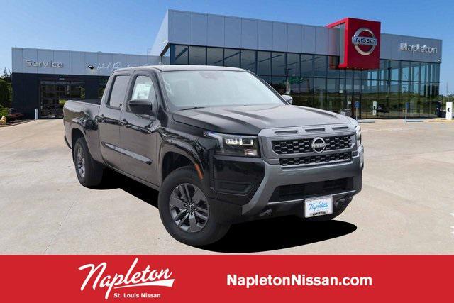 new 2026 Nissan Frontier car, priced at $38,965