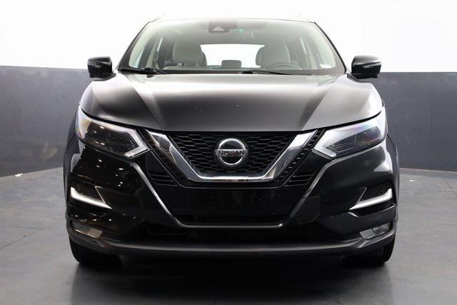 used 2020 Nissan Rogue Sport car, priced at $18,300