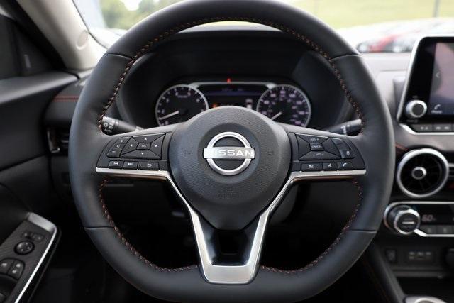 new 2024 Nissan Sentra car, priced at $22,779