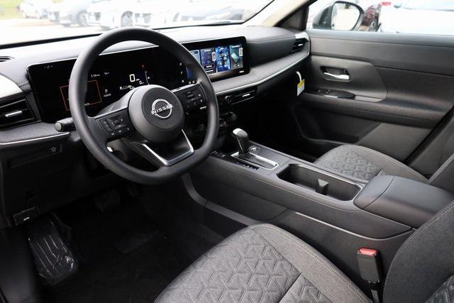 new 2026 Nissan Kicks car, priced at $23,119