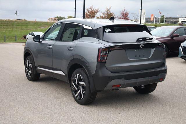 new 2026 Nissan Kicks car, priced at $23,119