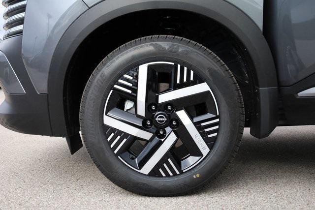 new 2026 Nissan Kicks car, priced at $23,119