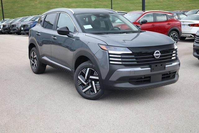 new 2026 Nissan Kicks car, priced at $23,119