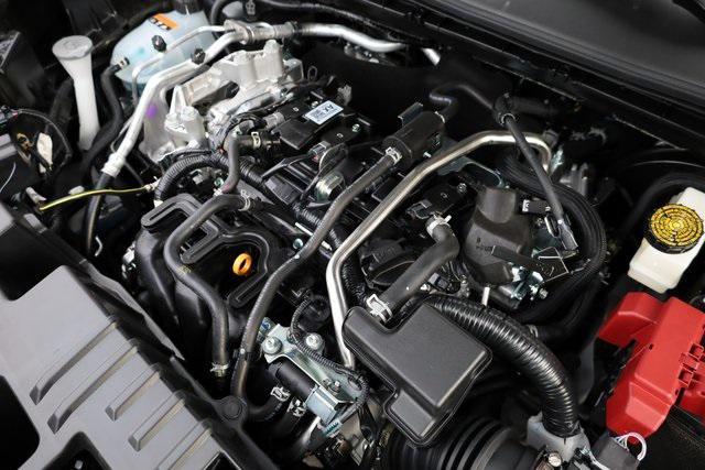 new 2026 Nissan Kicks car, priced at $23,119