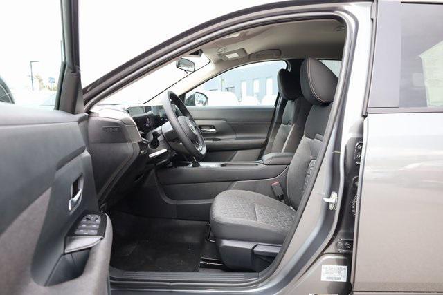 new 2026 Nissan Kicks car, priced at $23,119