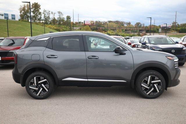 new 2026 Nissan Kicks car, priced at $23,119