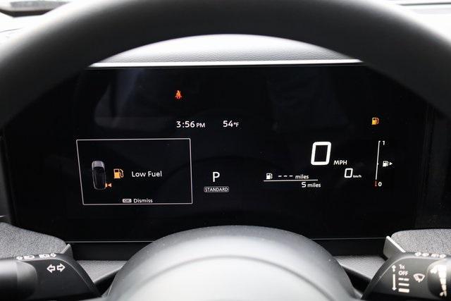 new 2026 Nissan Kicks car, priced at $23,119