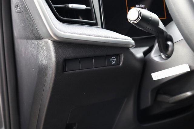 new 2026 Nissan Kicks car, priced at $23,119