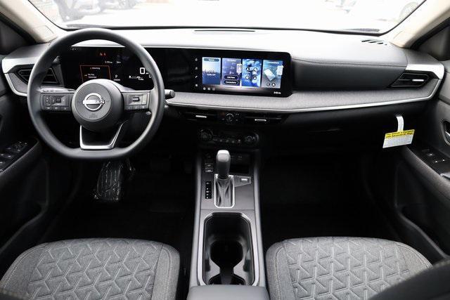 new 2026 Nissan Kicks car, priced at $23,119