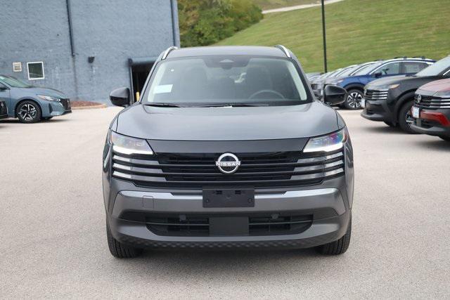 new 2026 Nissan Kicks car, priced at $23,119