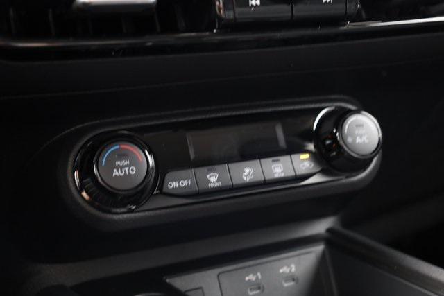 new 2026 Nissan Kicks car, priced at $23,119