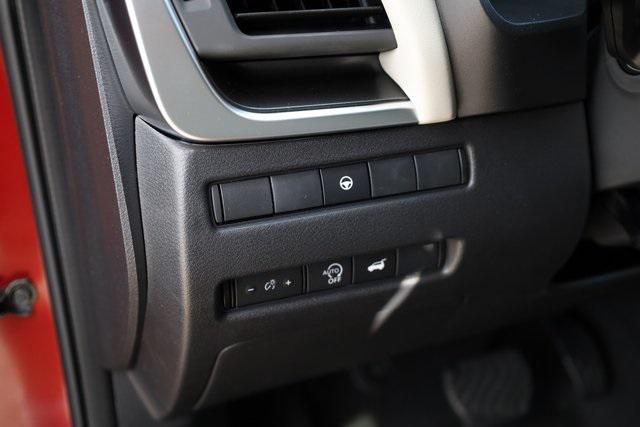new 2025 Nissan Rogue car, priced at $31,062