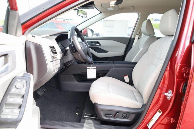new 2025 Nissan Rogue car, priced at $31,062