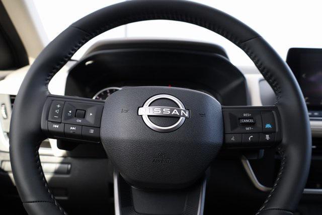 new 2025 Nissan Rogue car, priced at $31,062