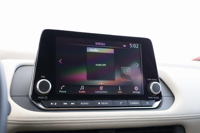 new 2025 Nissan Rogue car, priced at $31,062