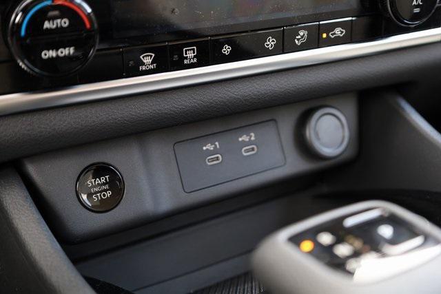 new 2025 Nissan Rogue car, priced at $31,062