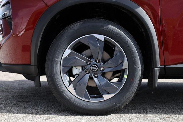 new 2025 Nissan Rogue car, priced at $31,062