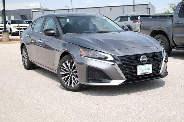 new 2025 Nissan Altima car, priced at $26,547