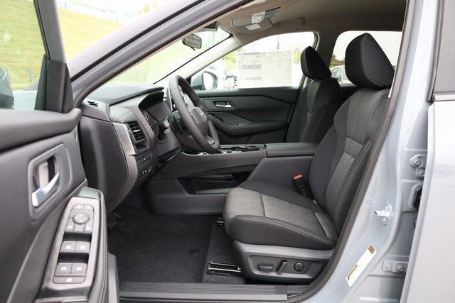 new 2026 Nissan Rogue car, priced at $28,560