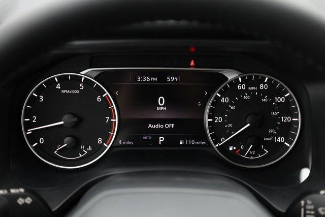 new 2026 Nissan Rogue car, priced at $28,560