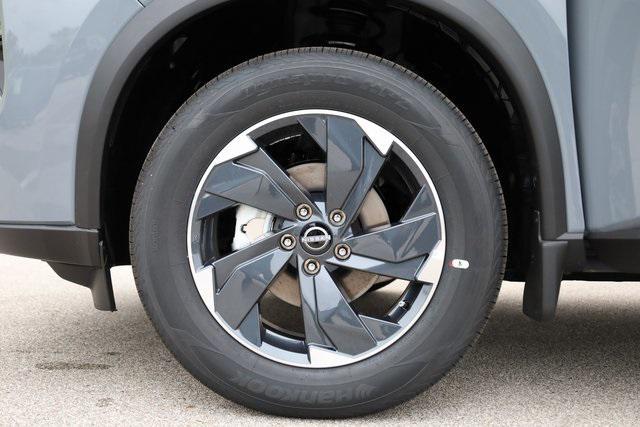 new 2026 Nissan Rogue car, priced at $28,560