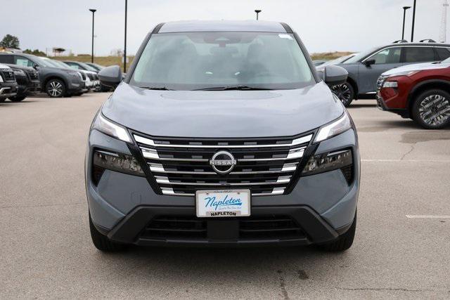 new 2026 Nissan Rogue car, priced at $28,560