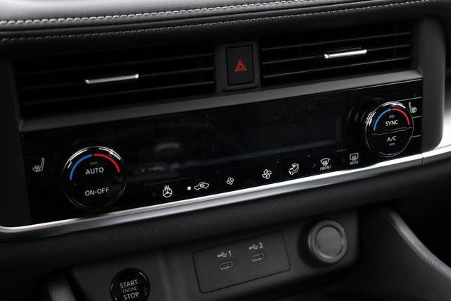 new 2026 Nissan Rogue car, priced at $28,560