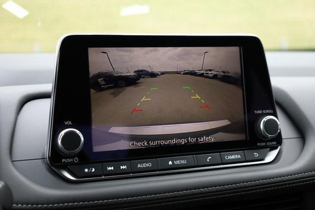 new 2026 Nissan Rogue car, priced at $28,560