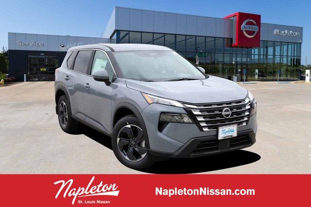 new 2026 Nissan Rogue car, priced at $28,560