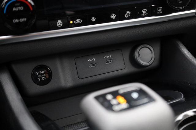 new 2026 Nissan Rogue car, priced at $28,560