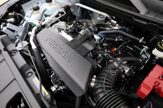 new 2026 Nissan Rogue car, priced at $28,560