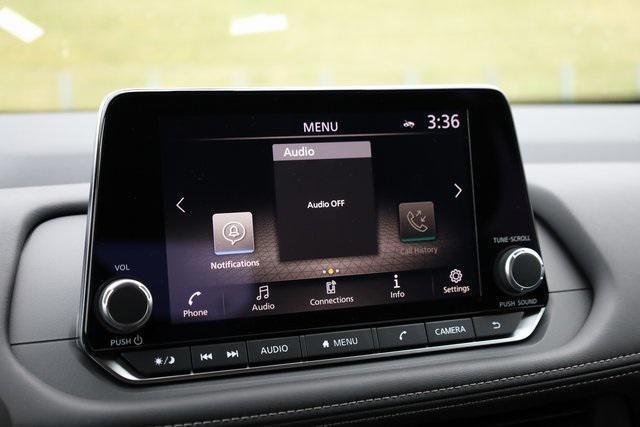 new 2026 Nissan Rogue car, priced at $28,560