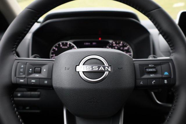 new 2026 Nissan Rogue car, priced at $28,560