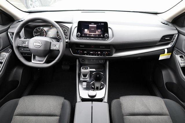 new 2026 Nissan Rogue car, priced at $28,560