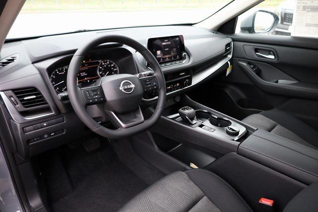 new 2026 Nissan Rogue car, priced at $28,560