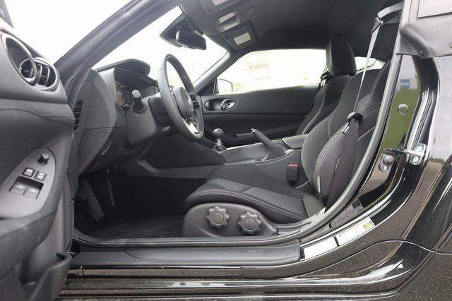 new 2025 Nissan Z car, priced at $35,781