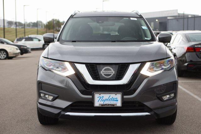 used 2017 Nissan Rogue car, priced at $14,500