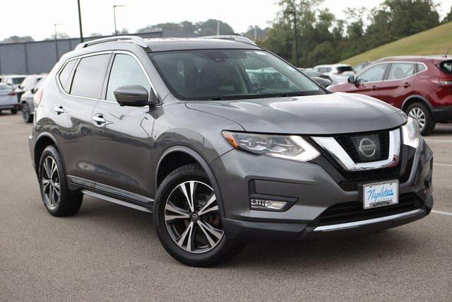 used 2017 Nissan Rogue car, priced at $14,500