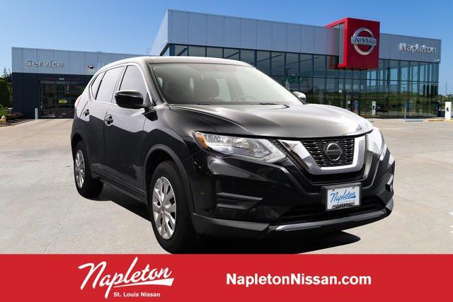 used 2018 Nissan Rogue car, priced at $14,800