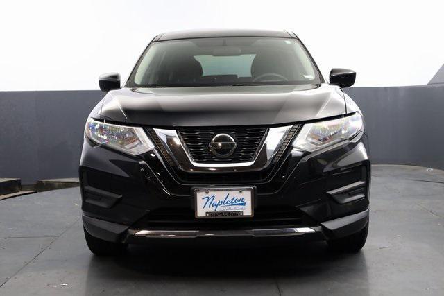 used 2018 Nissan Rogue car, priced at $14,800