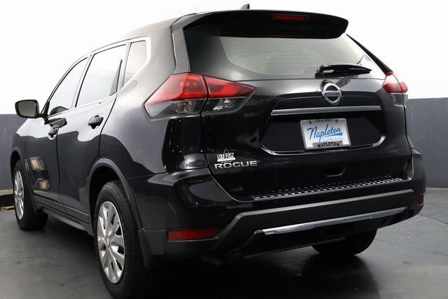 used 2018 Nissan Rogue car, priced at $14,800