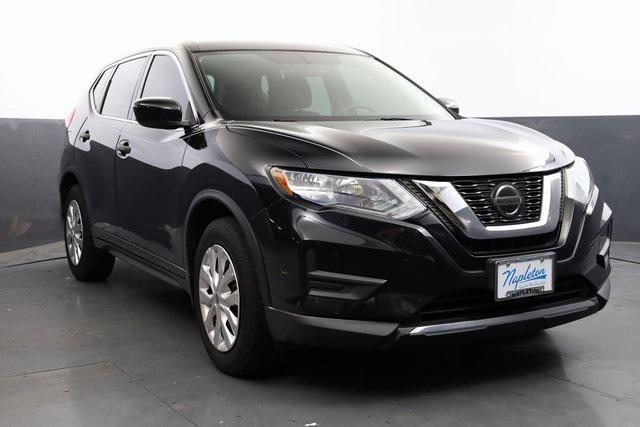 used 2018 Nissan Rogue car, priced at $14,800